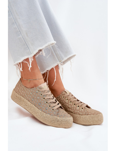 Baskets model 212620 Step in style