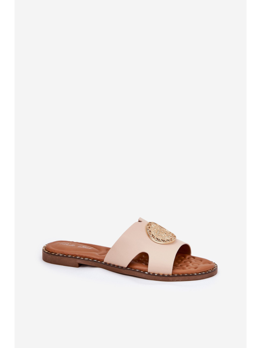 Clacquettes model 212604 Step in style