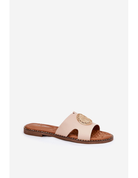 Clacquettes model 212604 Step in style