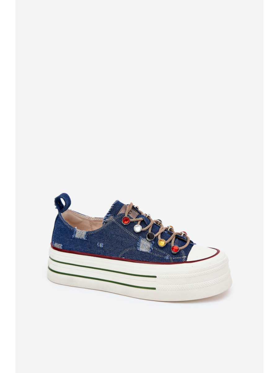 Baskets model 212621 Step in style