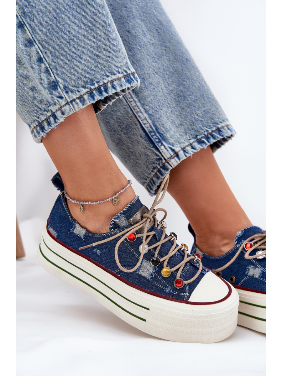 Baskets model 212621 Step in style