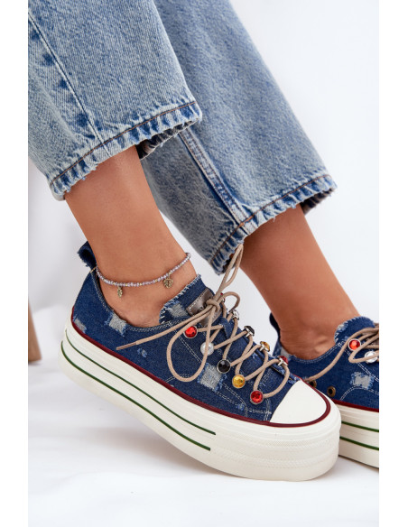 Baskets model 212621 Step in style