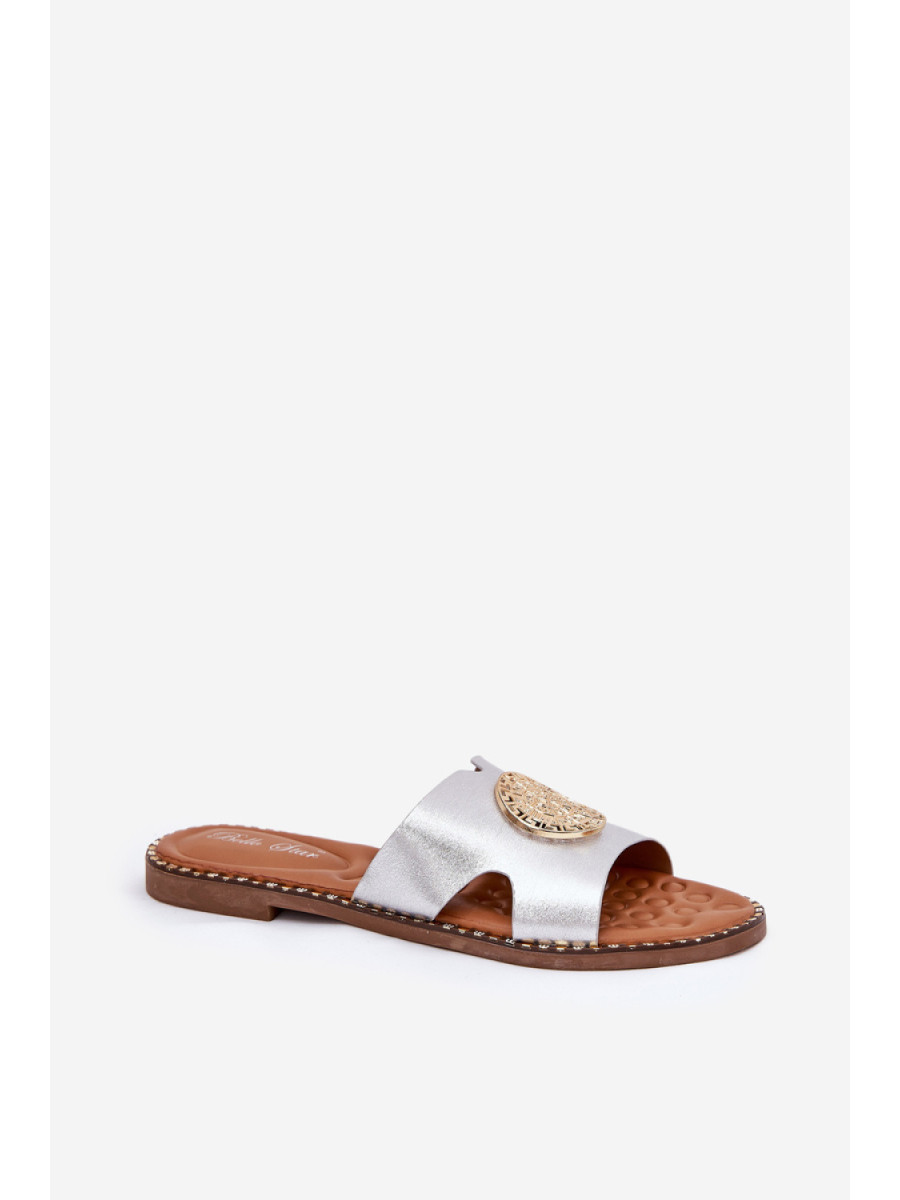 Clacquettes model 212605 Step in style