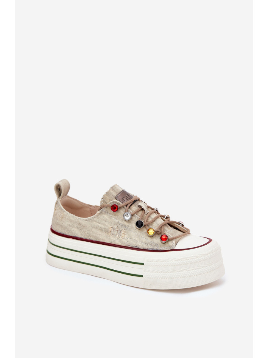Baskets model 212622 Step in style