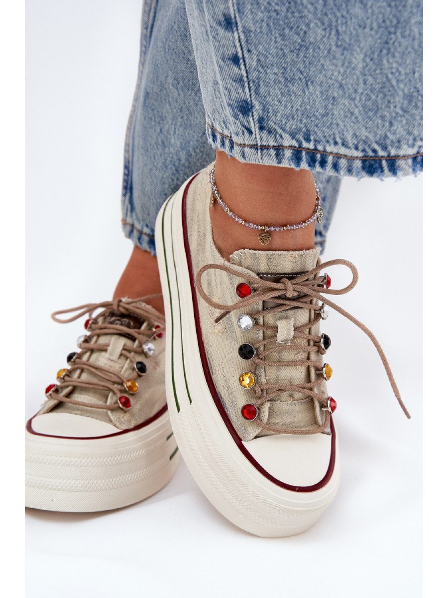 Baskets model 212622 Step in style