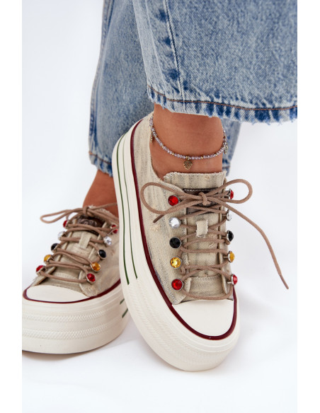 Baskets model 212622 Step in style