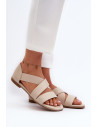 Sandales model 212542 Step in style