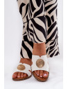 Clacquettes model 212606 Step in style