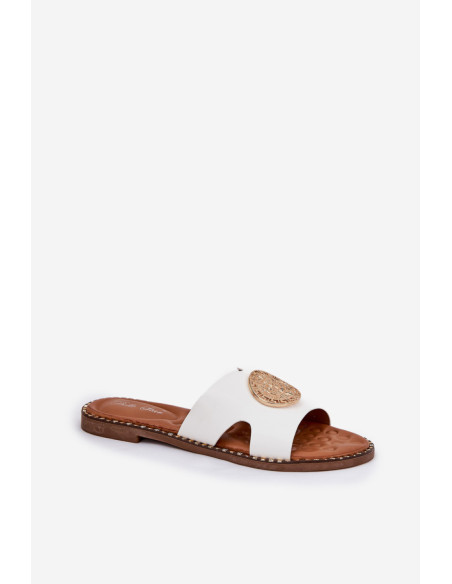 Clacquettes model 212606 Step in style