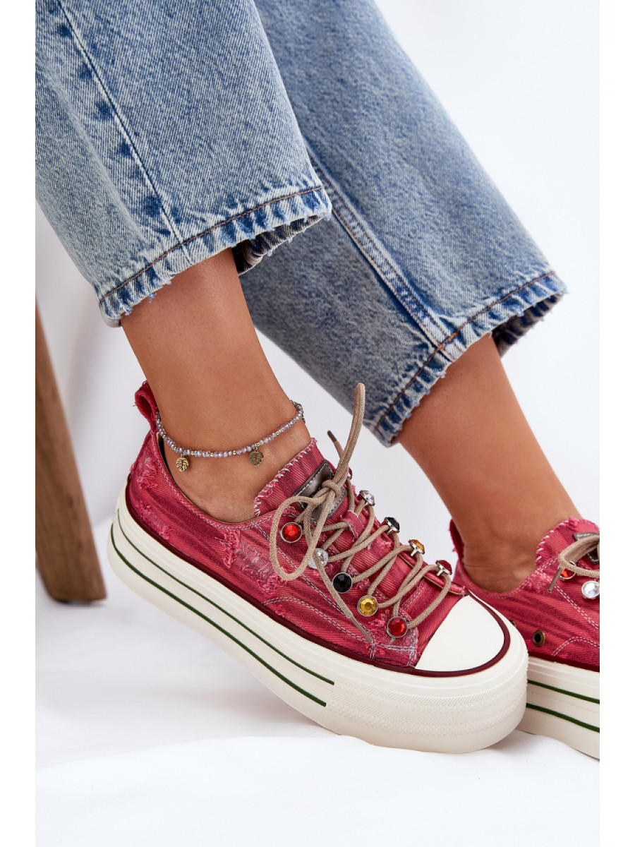 Baskets model 212623 Step in style