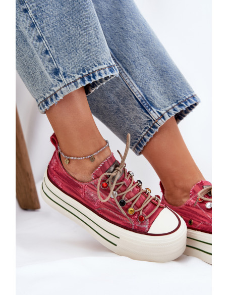 Baskets model 212623 Step in style
