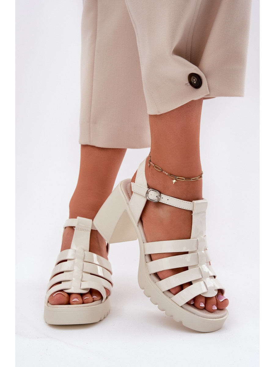 Sandales à talons model 212575 Step in style