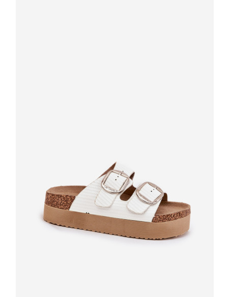 Clacquettes model 212591 Step in style