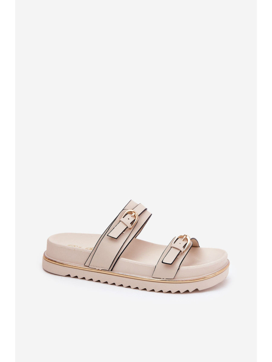 Clacquettes model 212608 Step in style