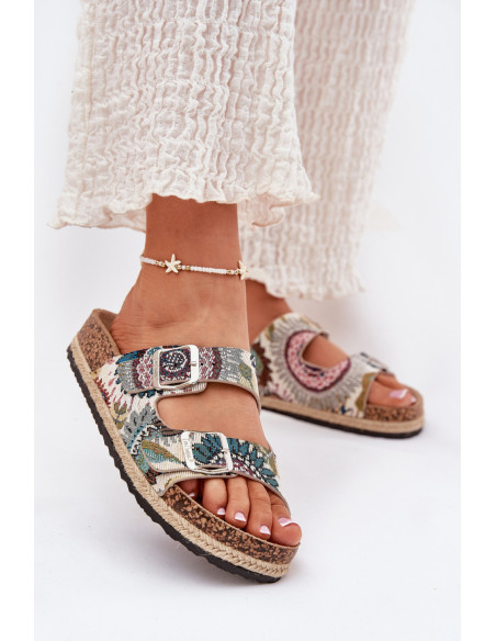 Clacquettes model 212592 Step in style