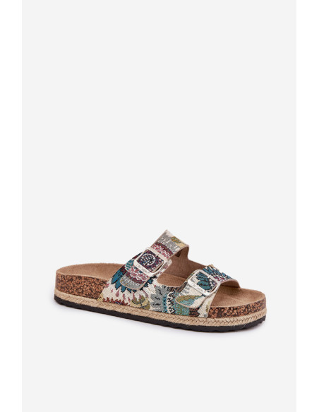 Clacquettes model 212592 Step in style