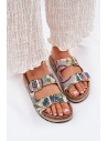 Clacquettes model 212592 Step in style