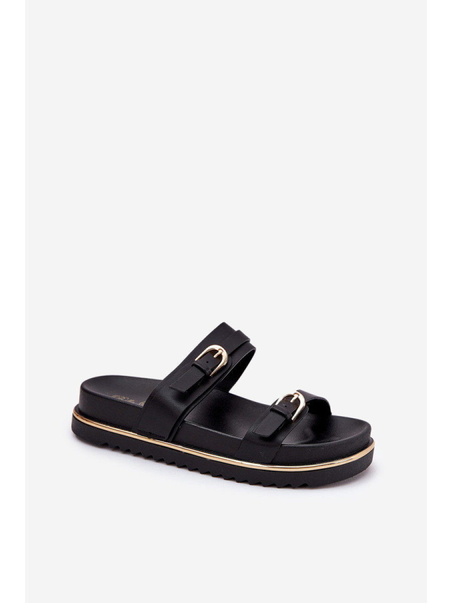Clacquettes model 212609 Step in style