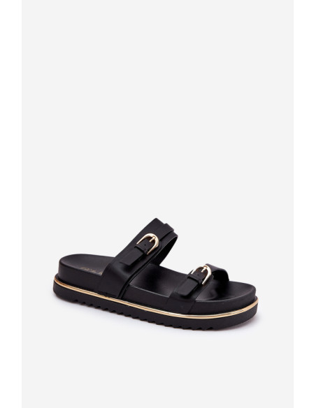 Clacquettes model 212609 Step in style