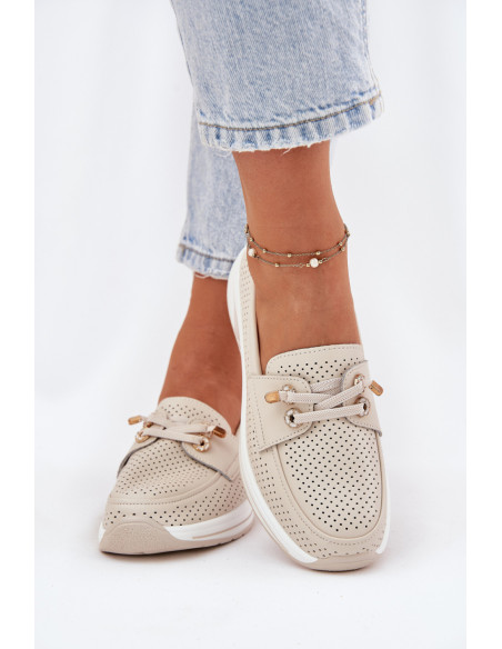 Chaussures Basses model 212545 Step in style