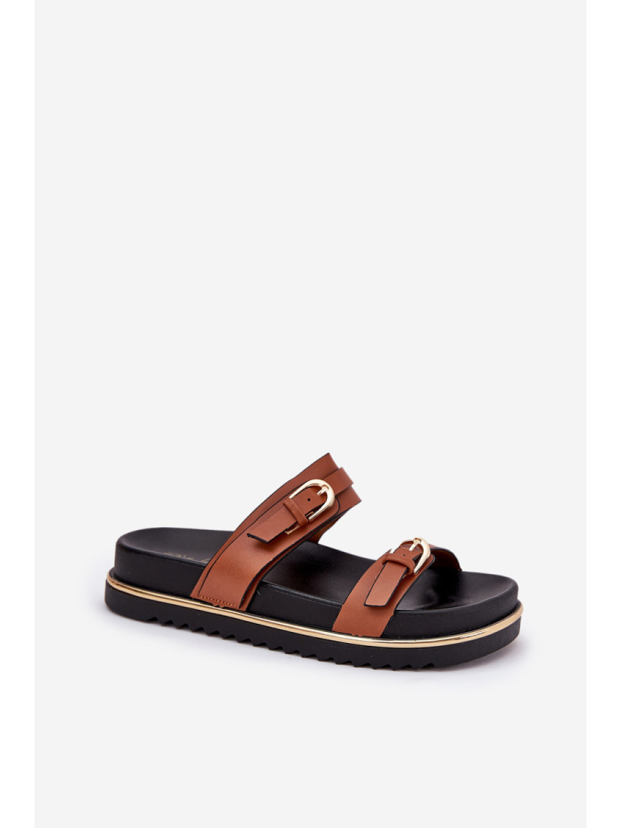 Clacquettes model 212610 Step in style