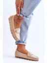 Moccasins model 180114 Step in style