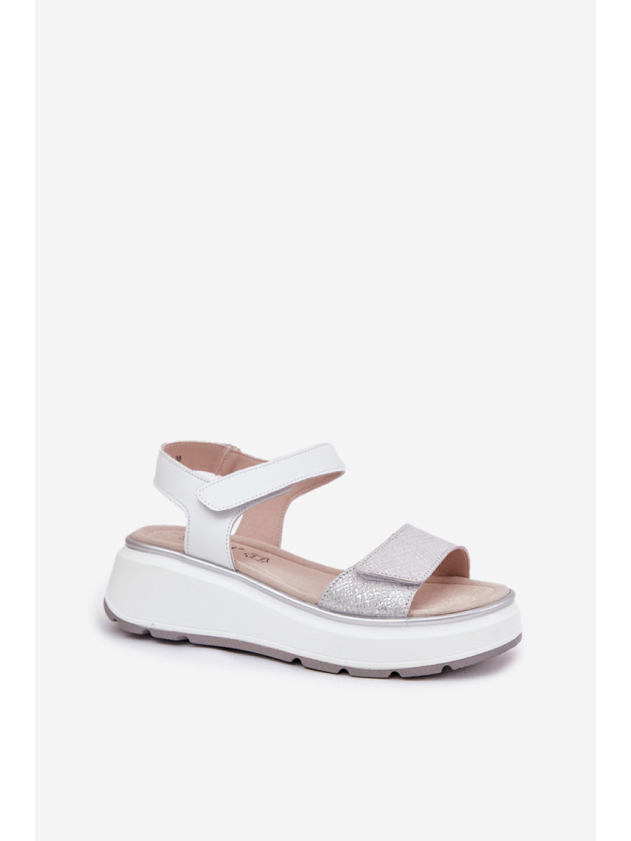 Cothurnes model 212578 Step in style