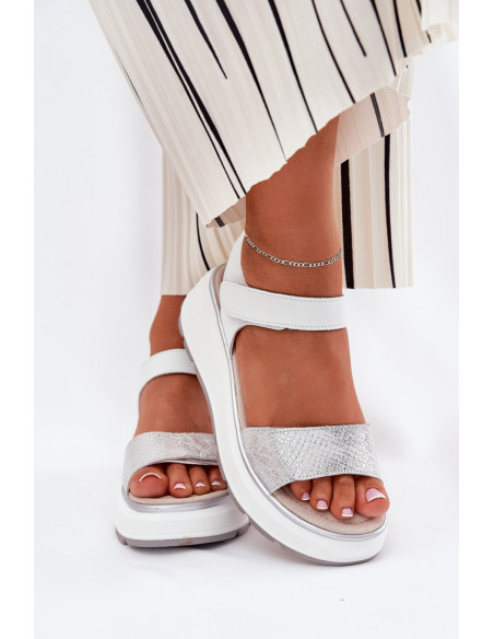 Cothurnes model 212578 Step in style