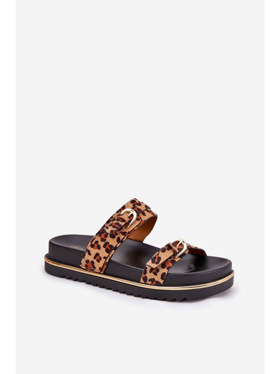 Clacquettes model 212611 Step in style