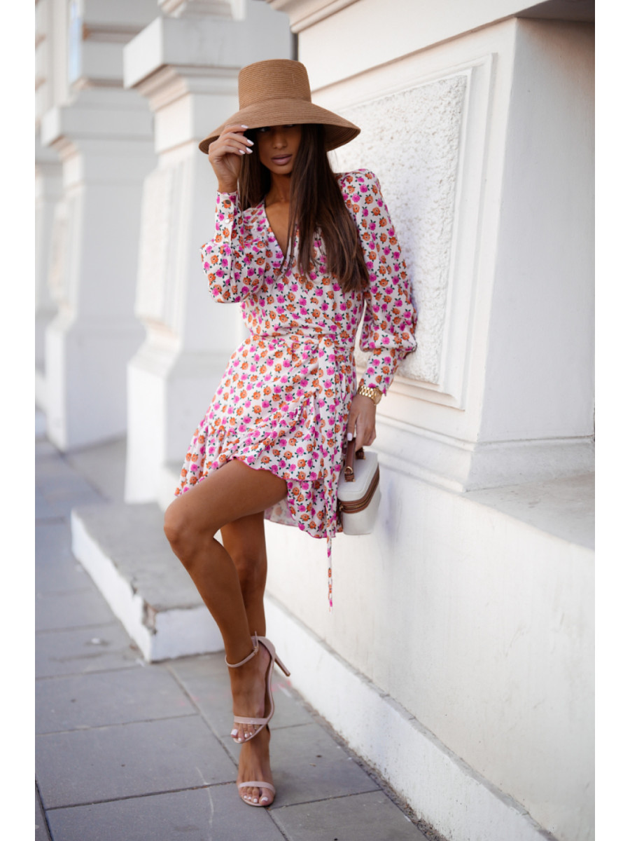Robe de jour model 212638 LaBalancia