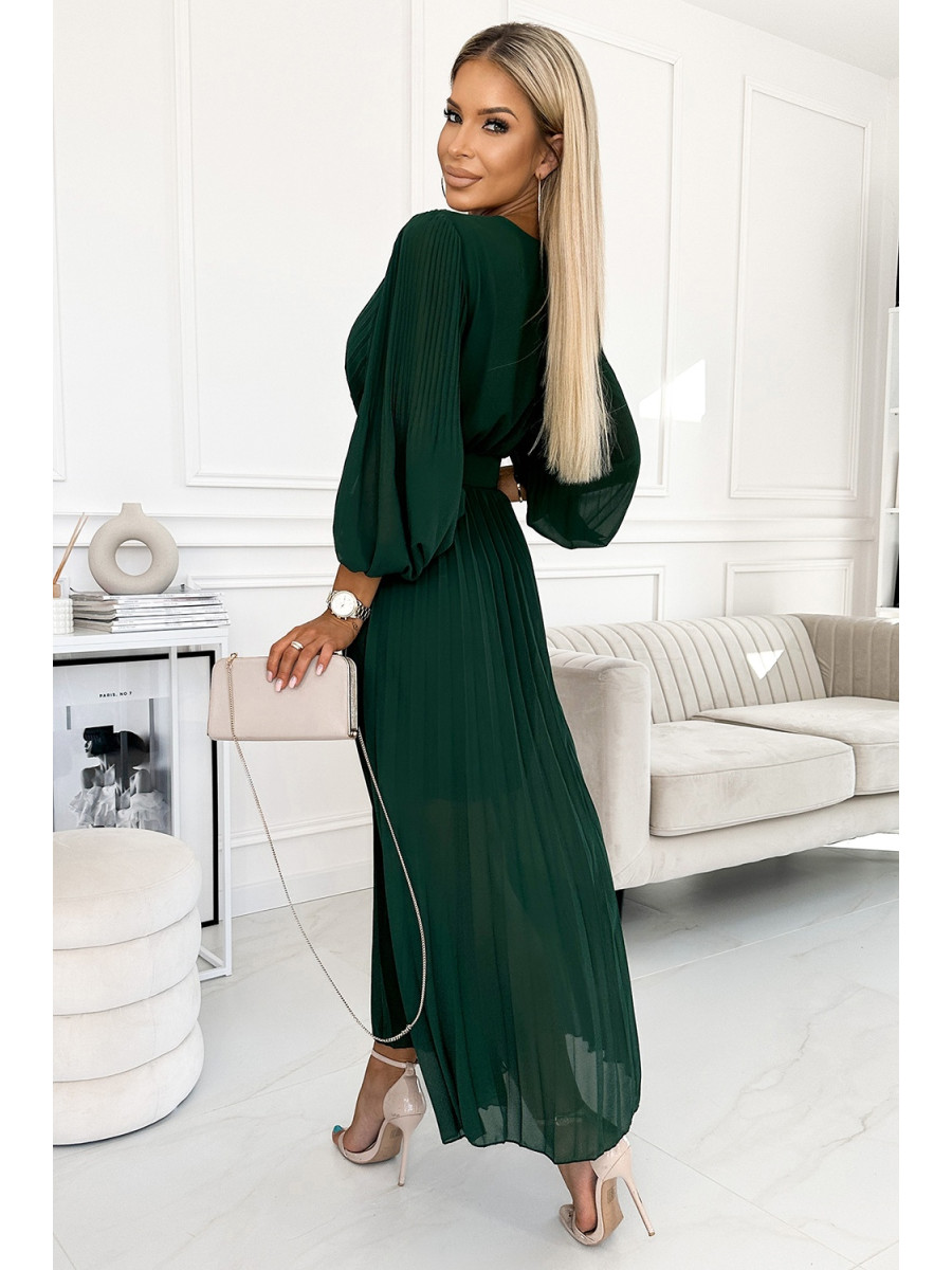 Robe de cocktail model 182524 Numoco