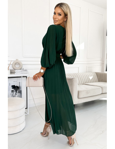 Robe de cocktail model 182524 Numoco