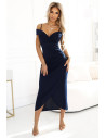 Robe de soirée model 207326 Numoco