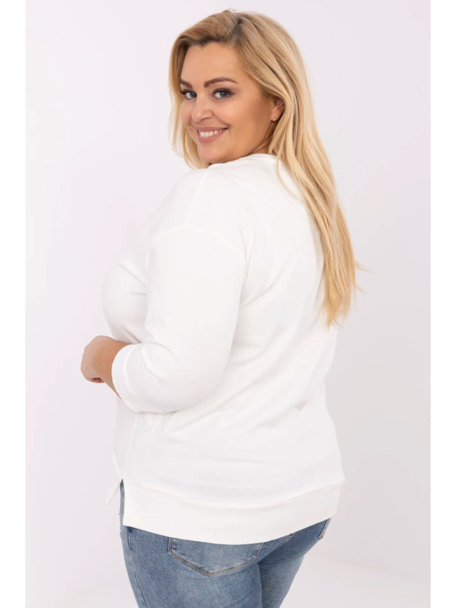 Chemisier grande taille model 212701 Relevance