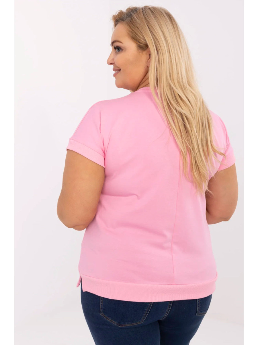 Chemisier grande taille model 212687 Relevance