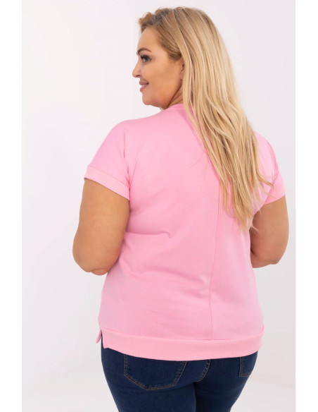 Chemisier grande taille model 212687 Relevance