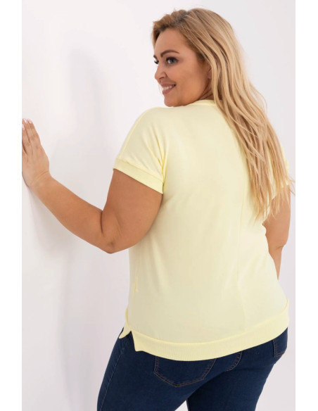 Chemisier grande taille model 212688 Relevance