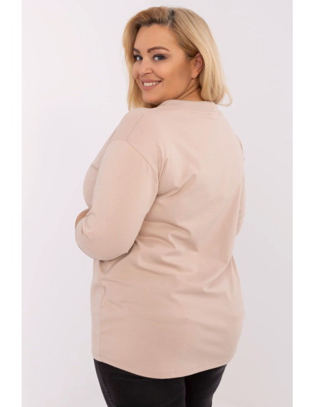 Chemisier grande taille model 212689 Relevance