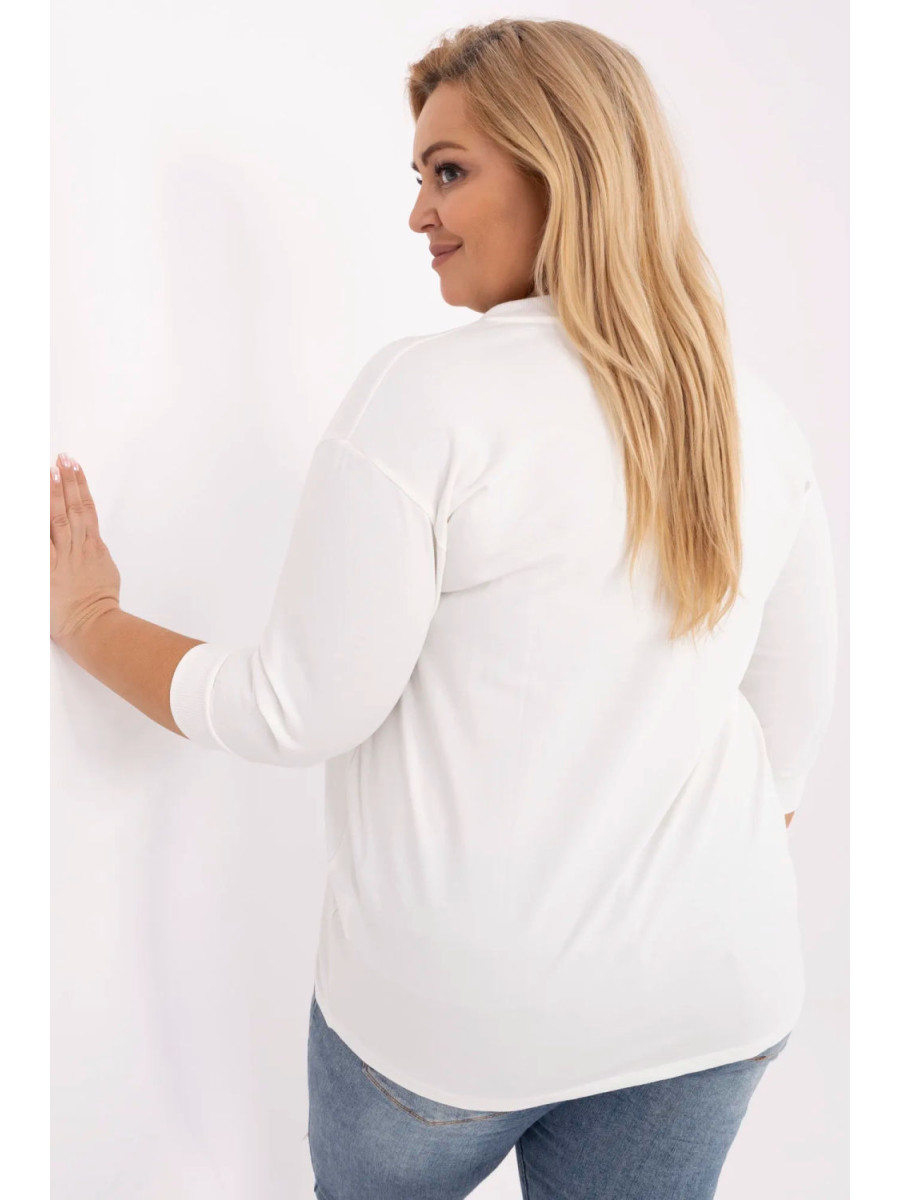 Chemisier grande taille model 212690 Relevance