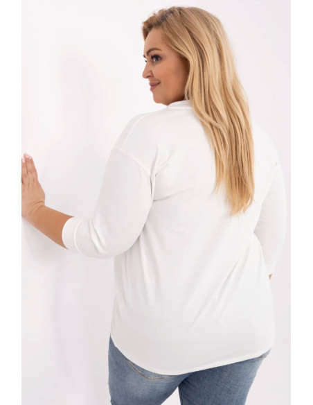 Chemisier grande taille model 212690 Relevance