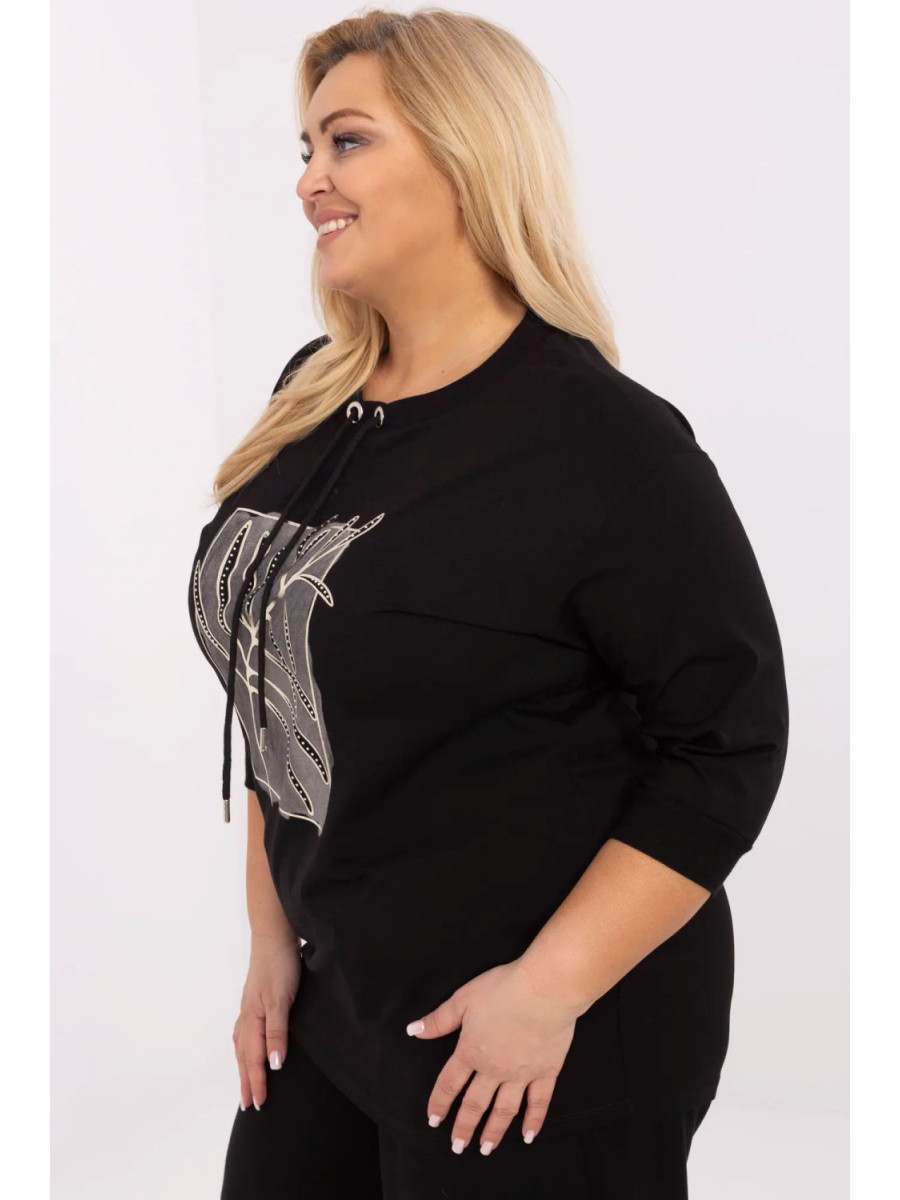 Chemisier grande taille model 212691 Relevance