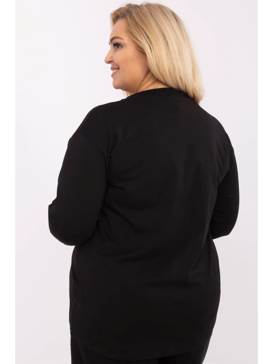 Chemisier grande taille model 212691 Relevance