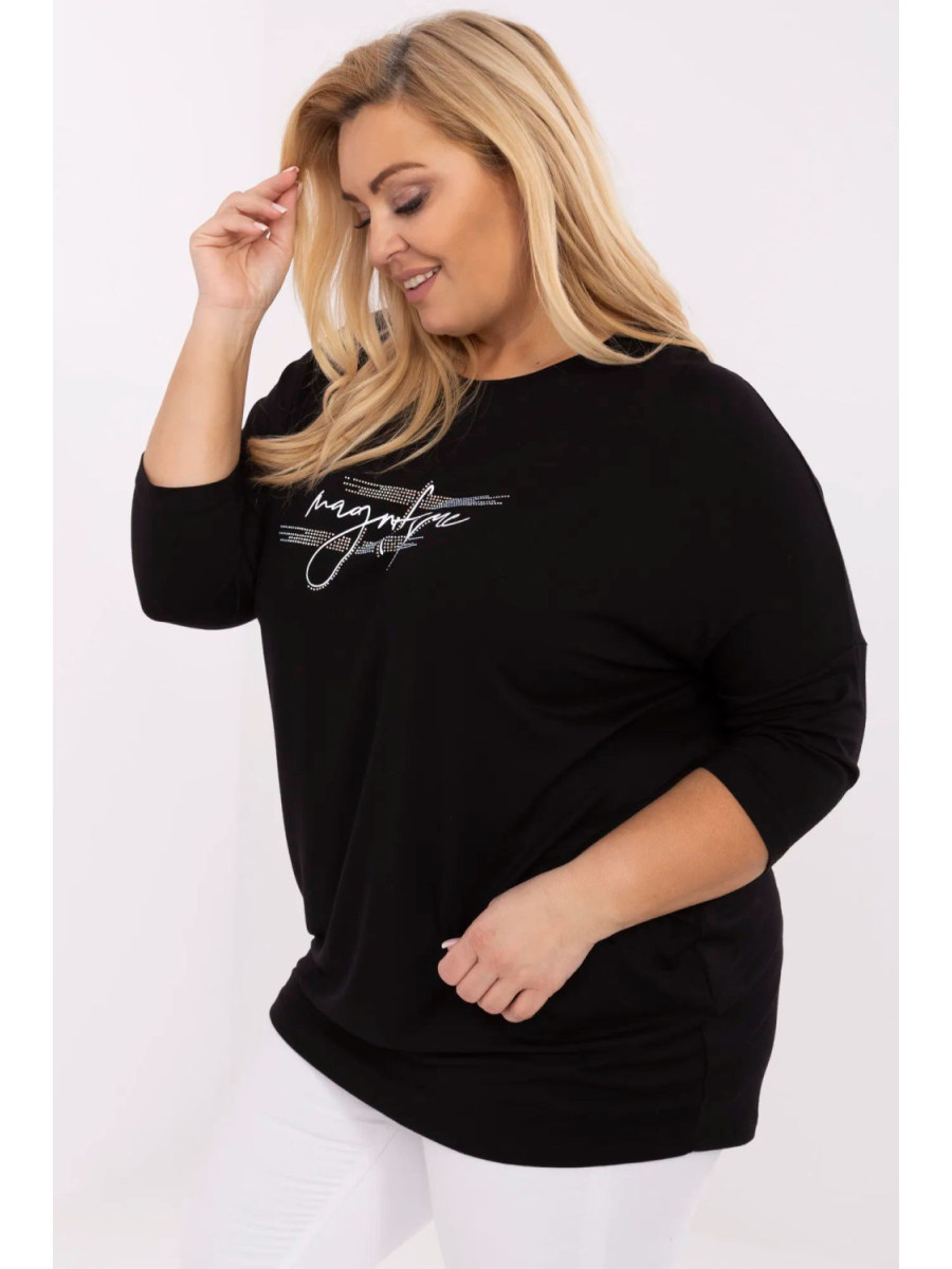 Chemisier grande taille model 212692 Relevance