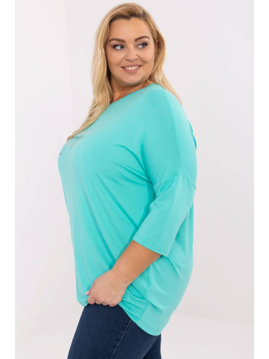 Chemisier grande taille model 212693 Relevance