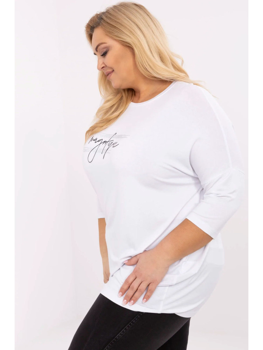 Chemisier grande taille model 212694 Relevance