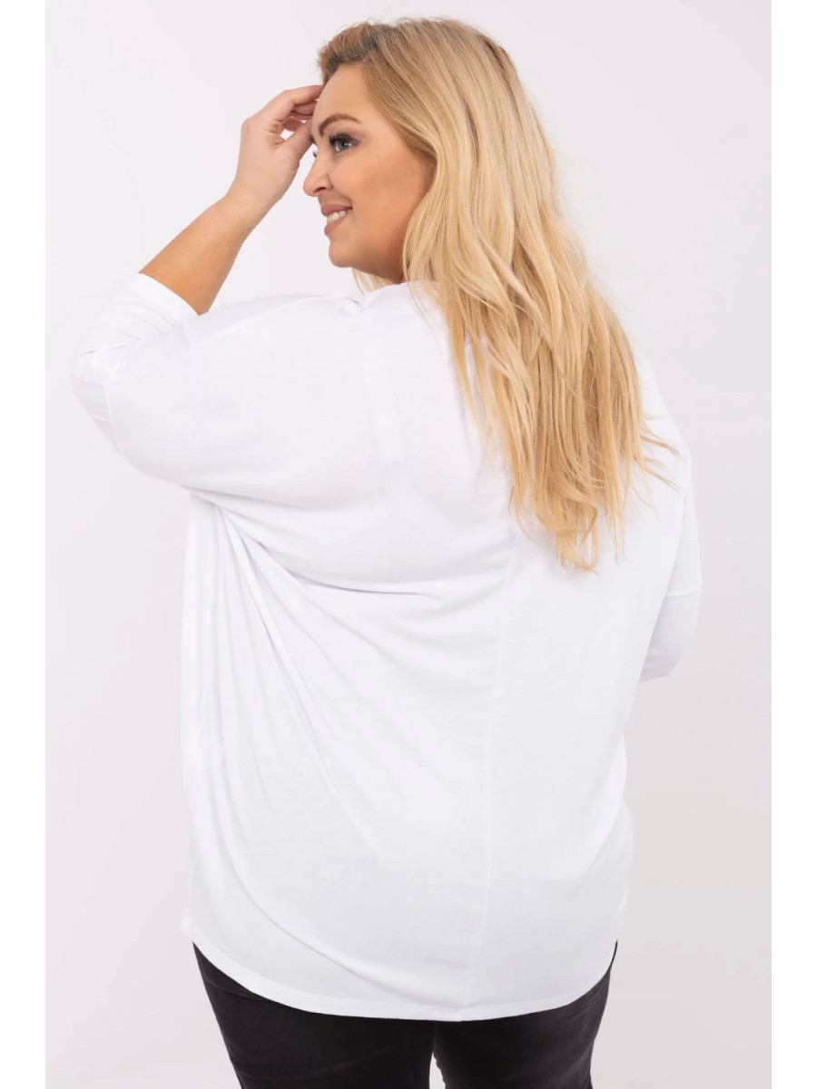 Chemisier grande taille model 212694 Relevance