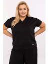Chemisier grande taille model 212696 Relevance