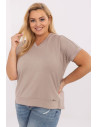 Chemisier grande taille model 212697 Relevance