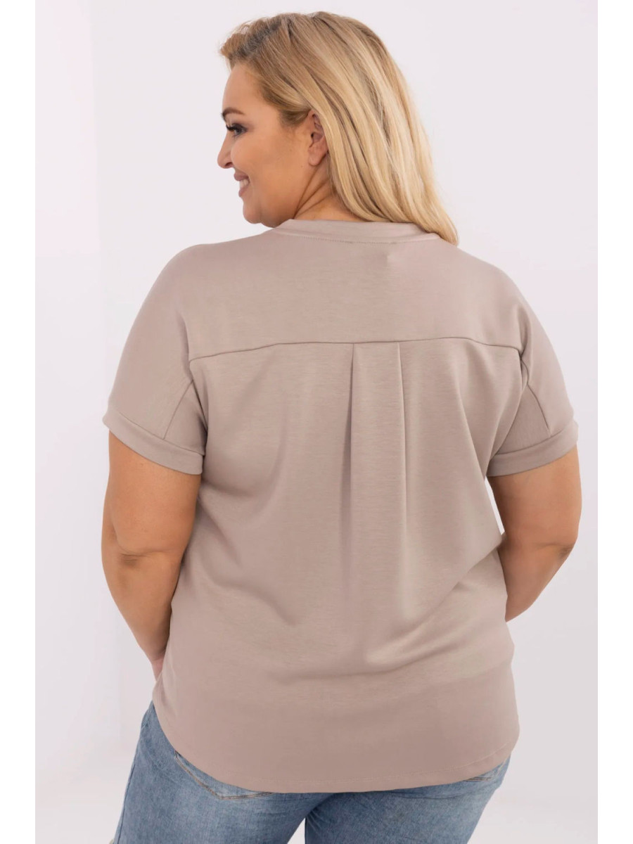 Chemisier grande taille model 212697 Relevance