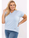 Chemisier grande taille model 212698 Relevance